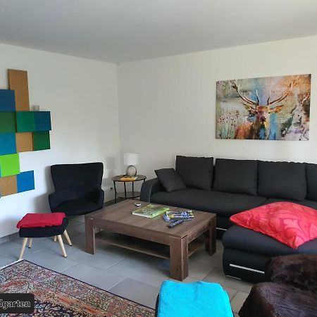 באד מינסטראייפל Ferienwohnung Waldgarten מראה חיצוני תמונה