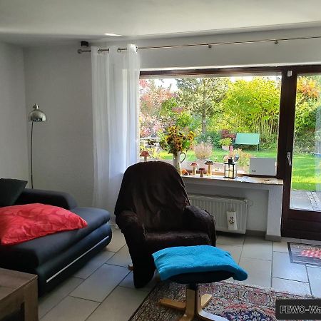באד מינסטראייפל Ferienwohnung Waldgarten מראה חיצוני תמונה