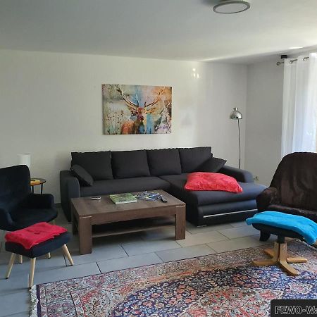 באד מינסטראייפל Ferienwohnung Waldgarten מראה חיצוני תמונה