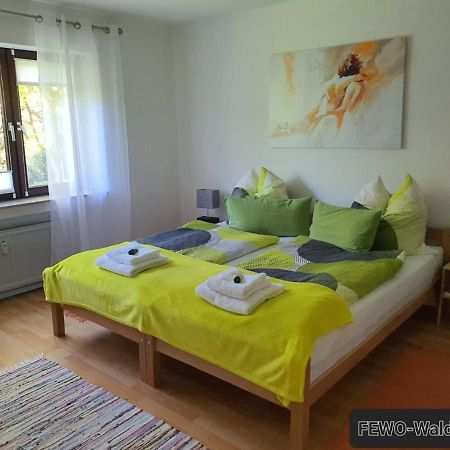 באד מינסטראייפל Ferienwohnung Waldgarten מראה חיצוני תמונה