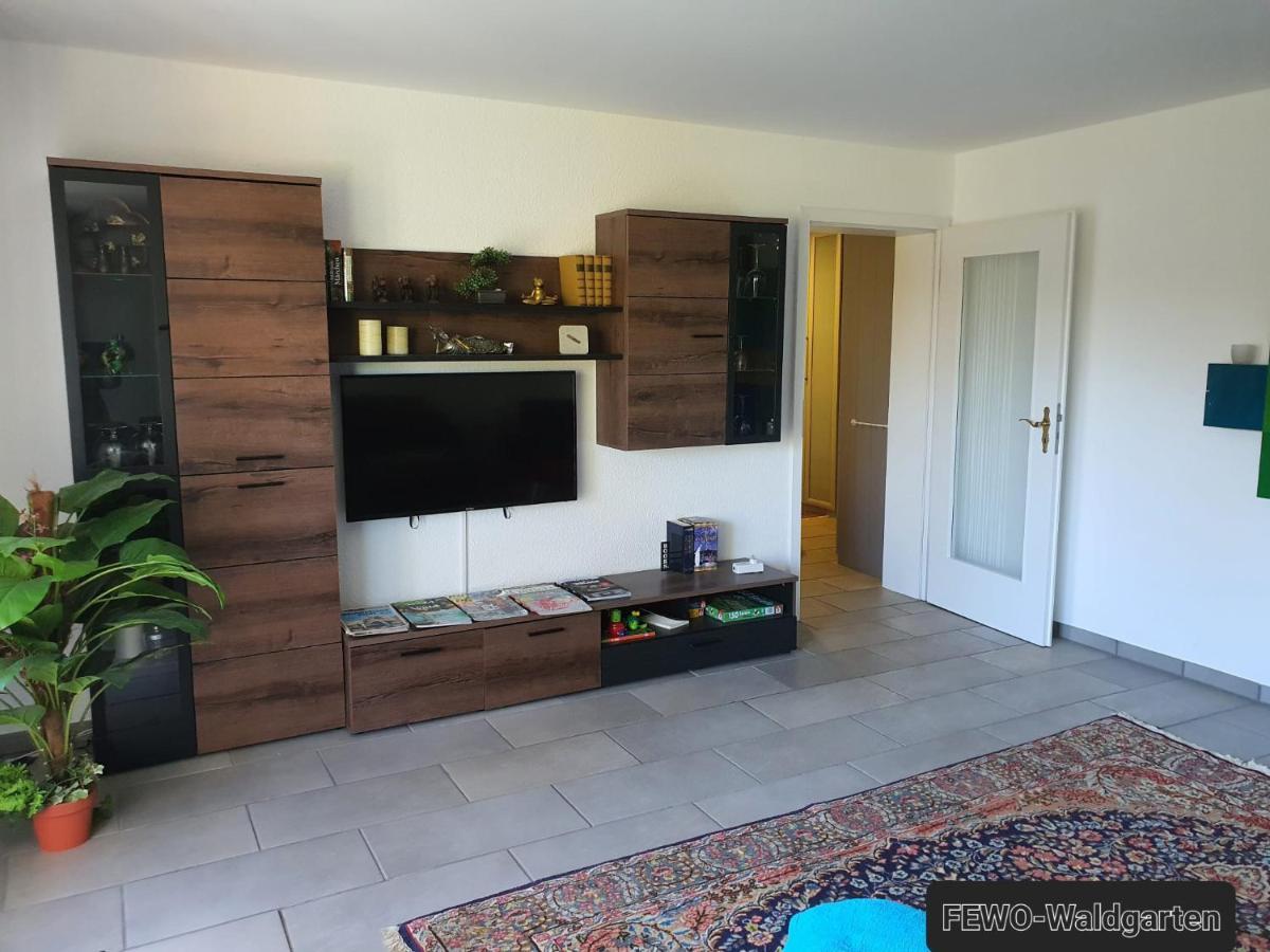 באד מינסטראייפל Ferienwohnung Waldgarten מראה חיצוני תמונה